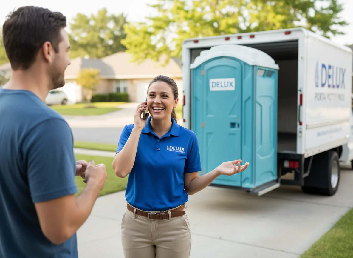 Long-Term Portable Toilet Rental Conger, MN FAQs